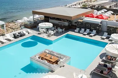 Hôtel Enorme Ammos Beach Resort 5* - Adult Only