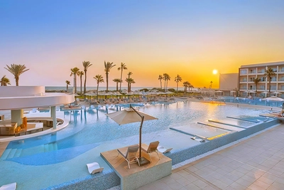 Hôtel Hilton Skanes Monastir Beach Resort 5*
