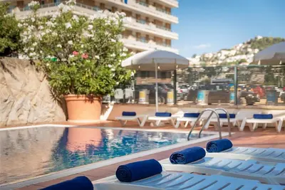 Hôtel Htop Summer Sun 3*