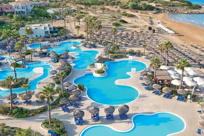 Hôtel Grecotel Olympia Oasis & Aqua Park 5*