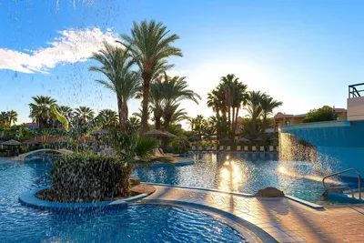 Hôtel Atrium Palace 5*