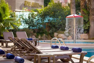Hôtel Htop Amaika 4* sup - Adult Only +16