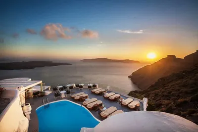 Hôtel Sun Rocks Luxury Suites 5*