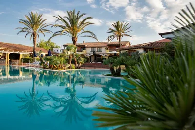 Hôtel TH San Teodoro 4*