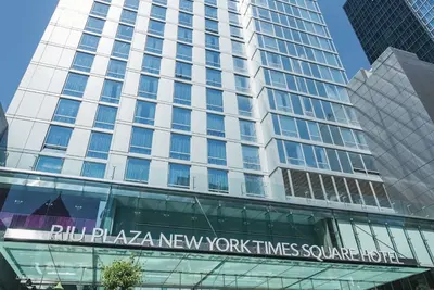 New York au Riu Plaza New York Times Square 4* (NL) assistance & conciergerie incluses