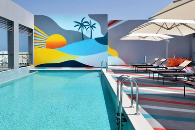 Hôtel Aloft Muscat 5*