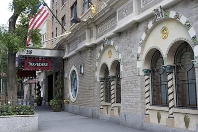 New York au The Belvedere Hotel 3* (NL) assistance & conciergerie incluses
