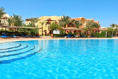 Hôtel Jaz Makadi Saraya Resort 5*