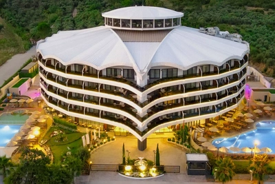 Seven for Life Thermal Hotel 5*