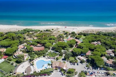 Hôtel Futura Club Colostrai 4*