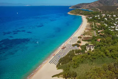 Hôtel Blu Serena Calaserena Resort 4*