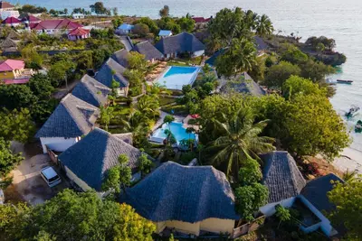 Hôtel Bella Vista Resort Zanzibar 4*