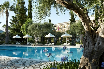 Delfinia Hôtel 4*