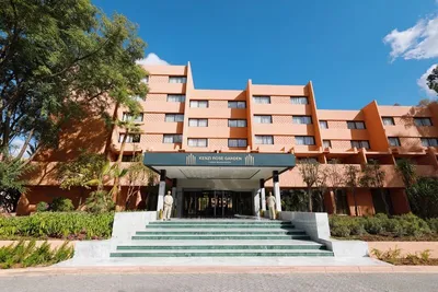 Hôtel Kenzi Rose Garden 5*