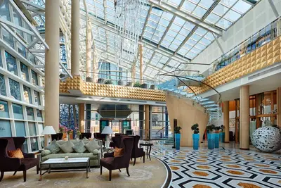 Hôtel Intercontinental Doha the City 5*