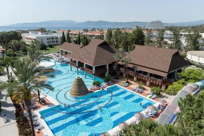 Aqua Fantasy Aquapark Hôtel & Spa 5*