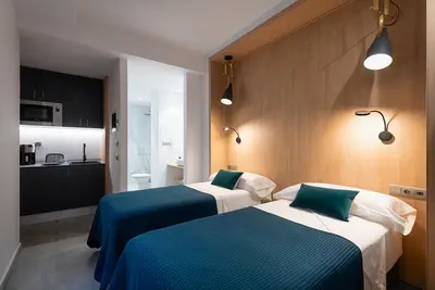 Hôtel Tusity One 3*