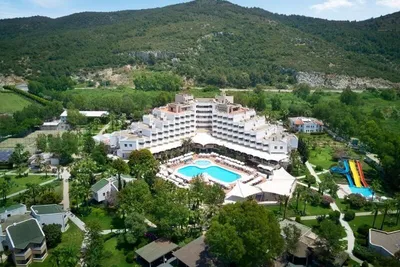 Hôtel Richmond Ephesus Resort 5*