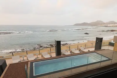 Hôtel Sercotel Playa Canteras 4*