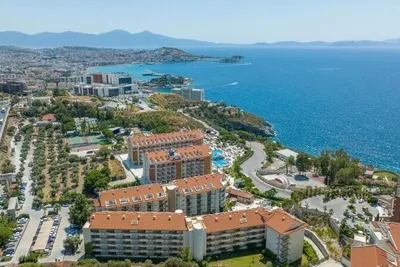 Hôtel Ramada Resort Kusadasi & Golf 5*