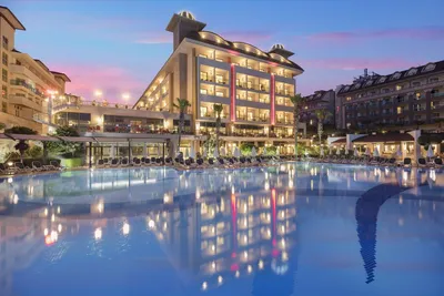 Hôtel Aydinbey King's Palace & Spa 5*