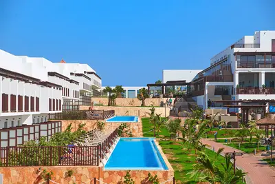 Hôtel Melia Llana Beach Resort & Spa 5*