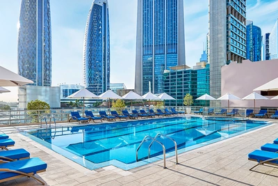 Ôcity Xperience Rose Rayhaan by Rotana 4*