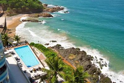 Hôtel Vila Galé Salvador de Bahia 4*