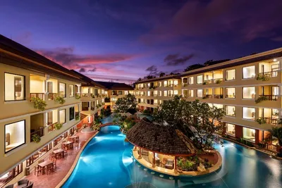 Hôtel Patong Paragon Resort & Spa 4*