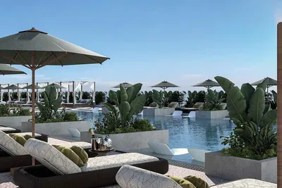 Hôtel Cali Resort & Spa - Adultes uniquement - arrivée Paphos