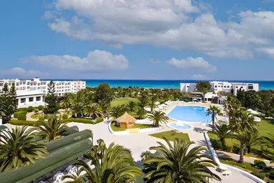 Hôtel Monarque El Fatimi 4*