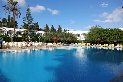 Le Hammamet Hôtel & Spa 4*
