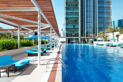 Hôtel Marriott Marquis City Center 5*