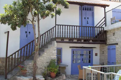 Hôtel Cyprus Villages - arrivée Paphos
