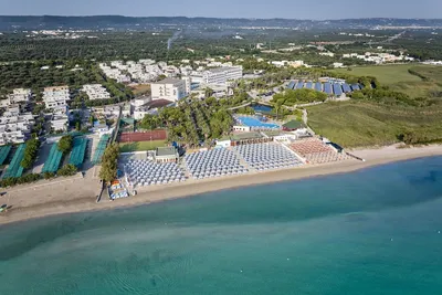 GranSerena Hôtel 4*