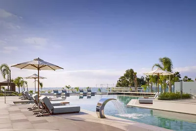 Hôtel Parklane Resort & Spa 5* - arrivée Larnaca
