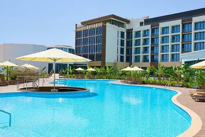 Hôtel Millennium Resort Salalah 4*