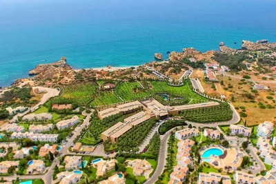 Hôtel NAU São Rafael Atlântico 5*