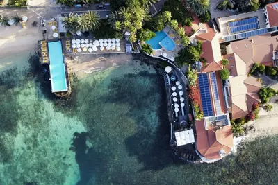 Hôtel Odjo D'Agua 4*