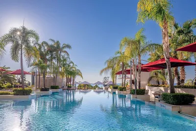 Hôtel Four Seasons Limassol 5* - Arrivée Paphos