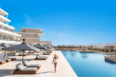 Cap St Georges Hôtel & Resort 5* - Arrivée Paphos