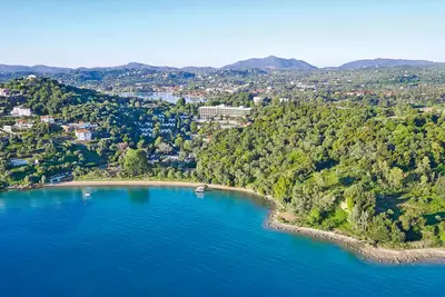 Hôtel Grecotel LUXME Daphnila Bay Dassia 4*