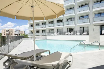 Hôtel Tent Torremolinos 3*