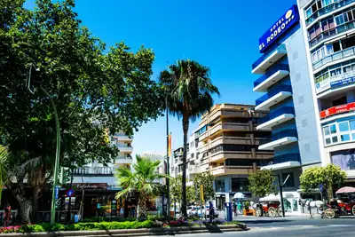 Hôtel Monarque El Rodéo 3*