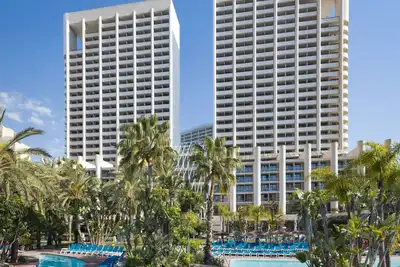 Hôtel Melia Benidorm 4*