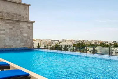 Hôtel Radisson Muscat Panorama 4*