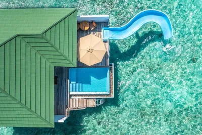 Hôtel Siyam World 5*