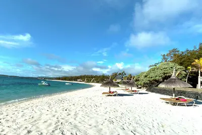 Hôtel Silver Beach 3*