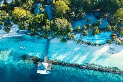 Hôtel Royal Island Resort 5*