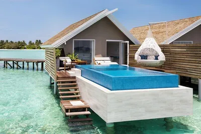 Hôtel Lux South Ari Atoll Resort and Villas 5*